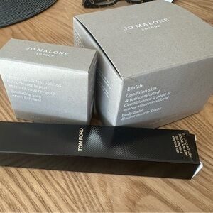 Jo Malone and Tom Ford Beauty Bundle